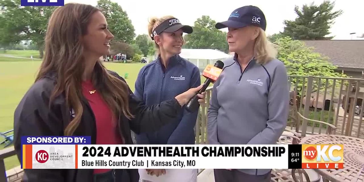 AdventHealth Championship and KCADC Partner to Benefit Kansas City [Video]
