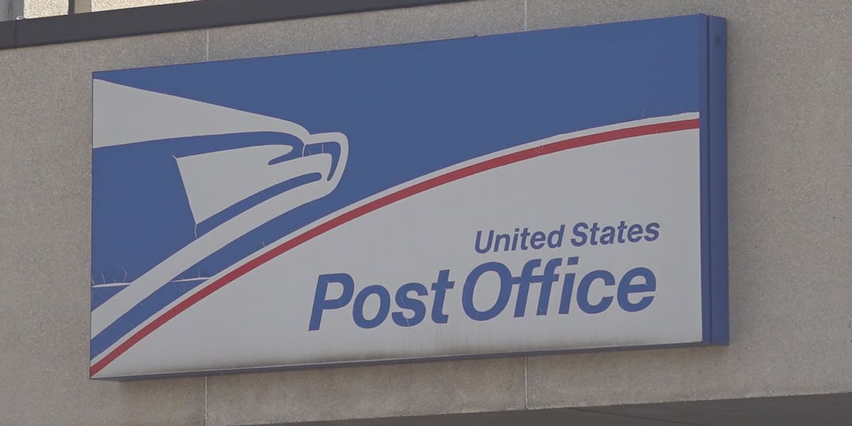 Sen. Rounds states downsizing of USPS in South Dakota paused [Video]