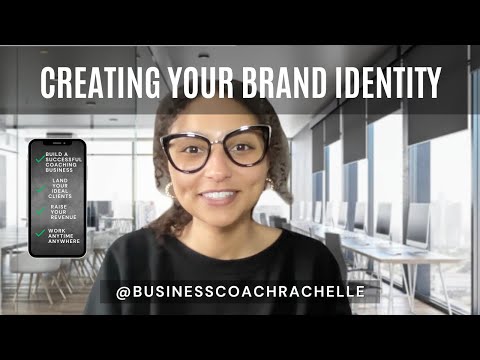 Creating Your Brand Identity [Video]