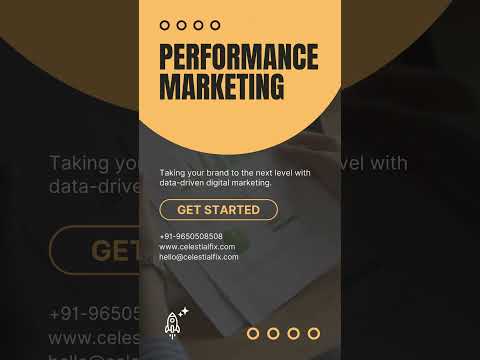 Performance Marketing [Video]