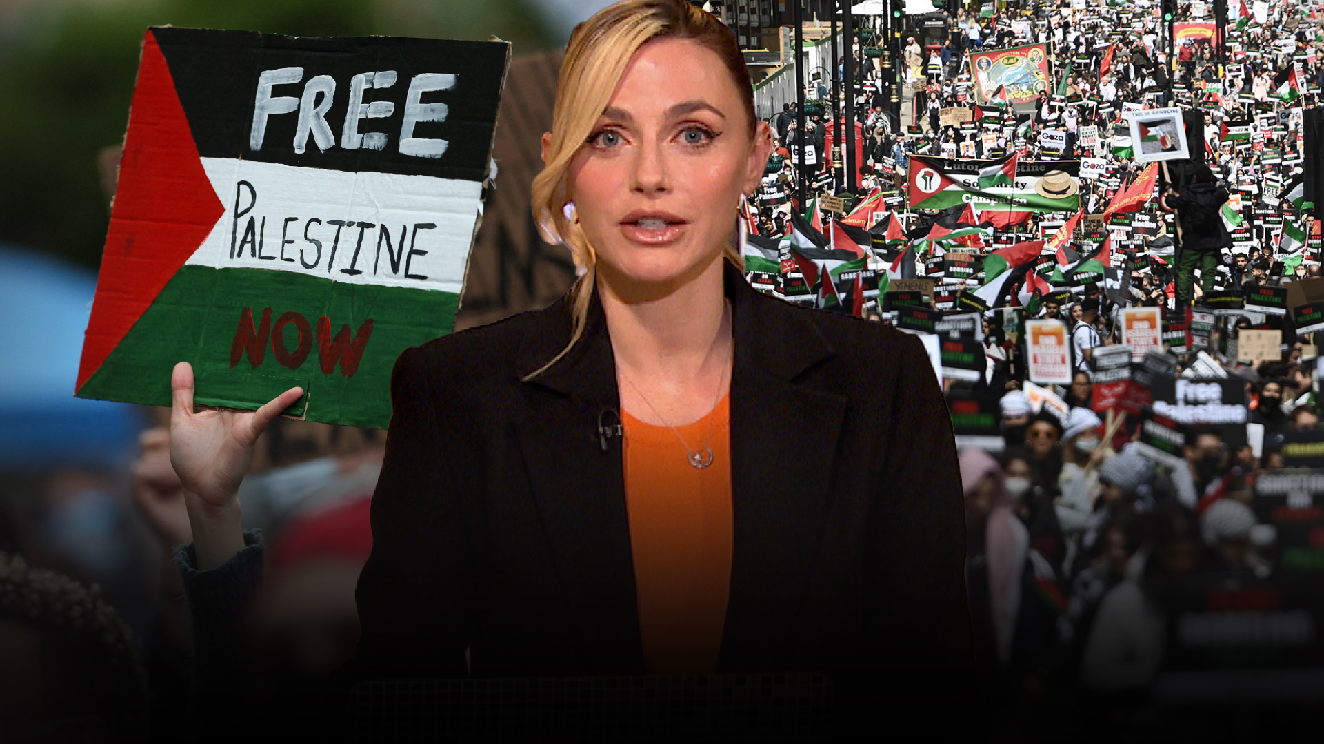 How has the war on Gaza changed the narrative among young people? | TV Shows [Video]