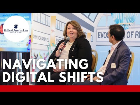 Navigating Digital Shifts: A Brand Transformation Journey [Video]