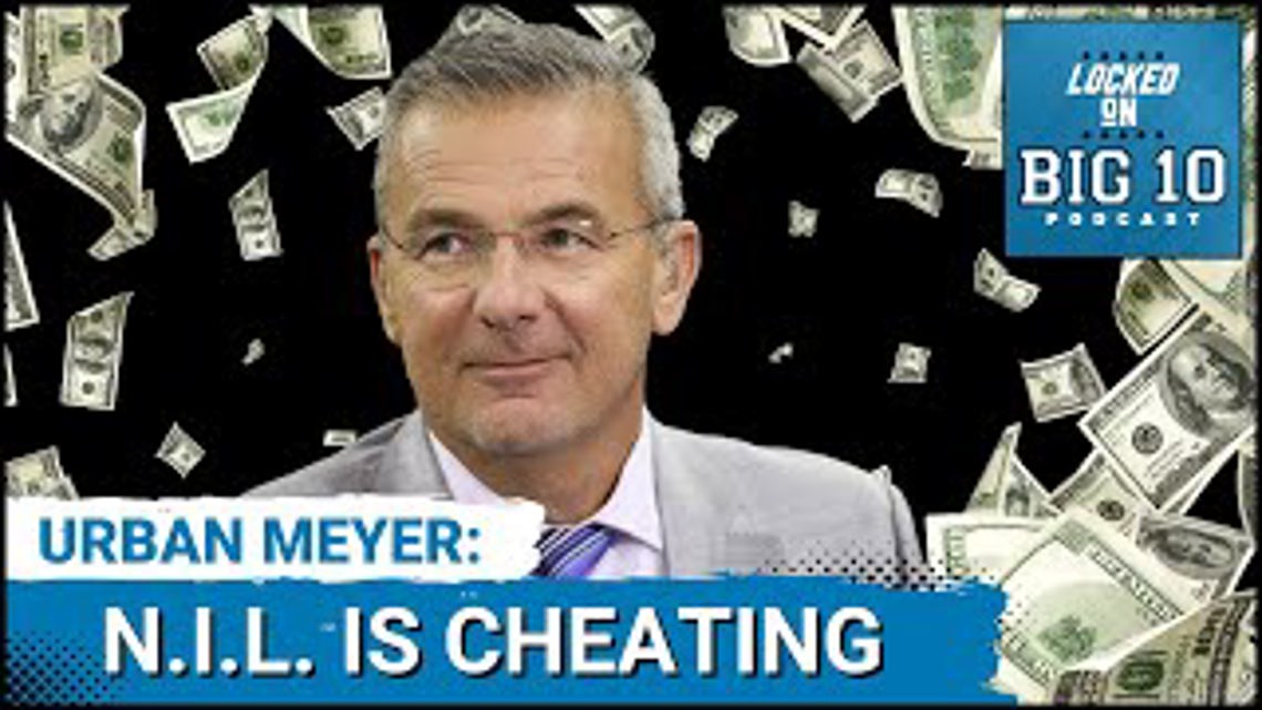 Urban Meyer Says NIL is Cheating; Lisa Bluder Retires [Video]