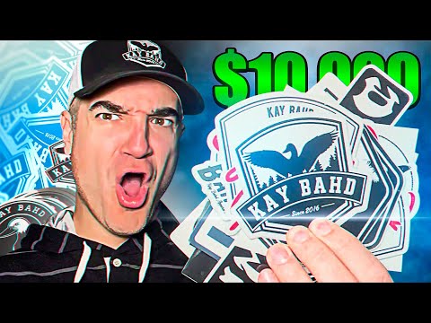How I Made $10,000 Selling Stickers for My Clothing Brand | Top Accessories to Boost Your Line [Video]