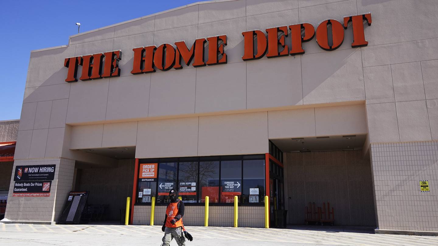 Home Depot’s sales continue to soften in 2024 as inflation, delayed start to spring weigh on sales  WSB-TV Channel 2 [Video]