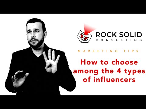 How to build an influencer plan – part 2 [Video]