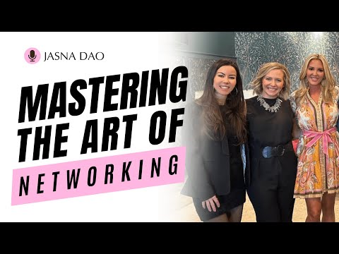 The Power of Networking | Building Meaningful Connections for Business Growth [Video]