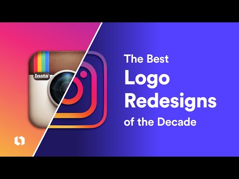 Best Logo Redesigns of the Last Decade | Stunning Brand Transformations! [Video]