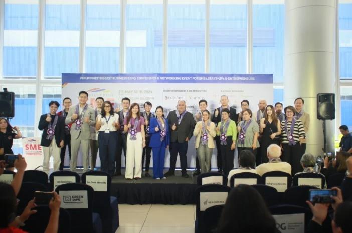 Innovation and Collaboration Take Center Stage at the 14th PHILSME Business Expo [Video]