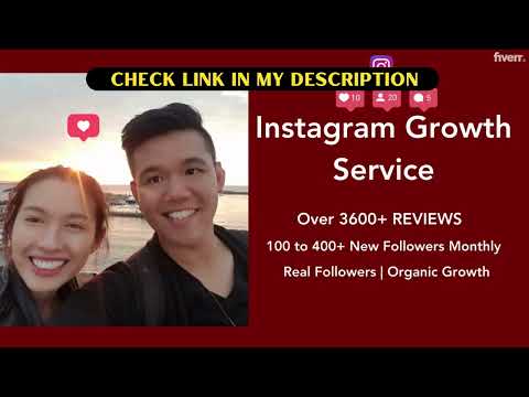 ✨ Best Instagram Organic Growth Service | Grow Your Instagram [Video]