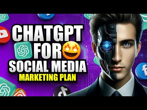 Creating A Social Media Marketing Plan for Realtors IN SECONDS With ChatGPT [Video]