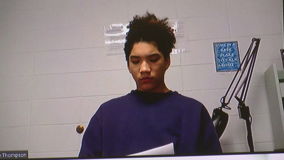Trial date set for 13-year-old charged in Marion murder [Video]