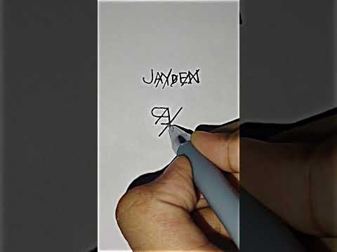 if Jayden had a logo [Video]