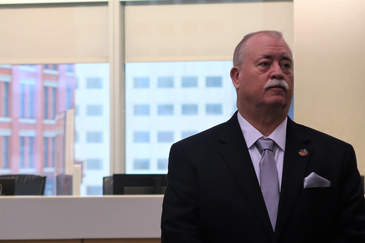 Accountability or flexibility? Cuyahoga Council, Ronayne divided over earmarking sales tax for jail and courthouse [Video]
