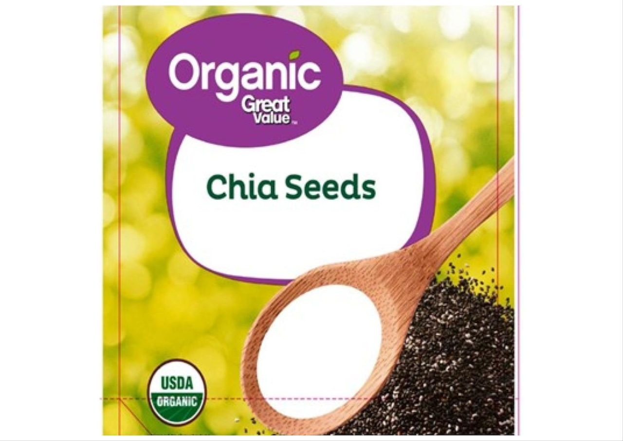 Chia seeds sold at Walmart recalled for possible salmonella [Video]