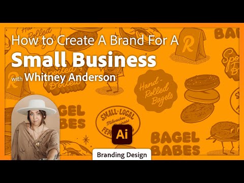 Brand A Small Business with Whitney Anderson [Video]