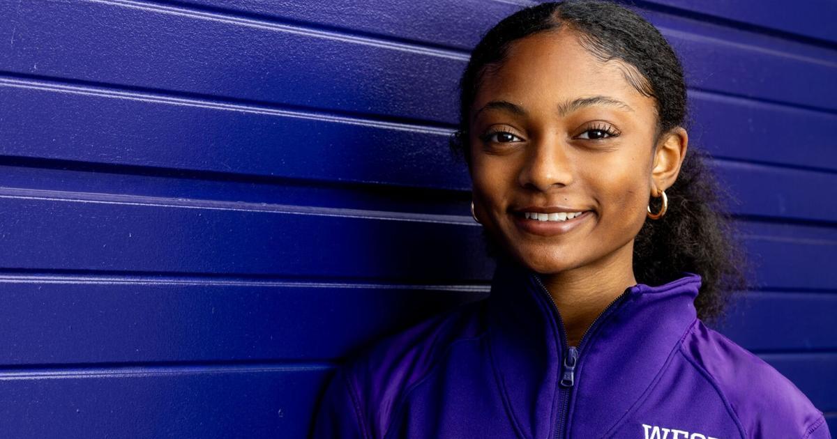 Bellevue West freshman Jaiya Patillo hasn’t lost on the track yet  and wants Olympics next [Video]