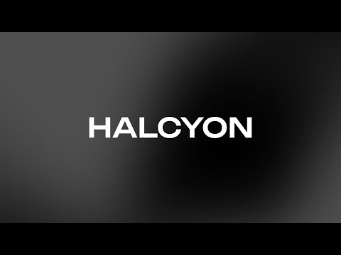 Introducing an Evolution of Halcyon. [Video]