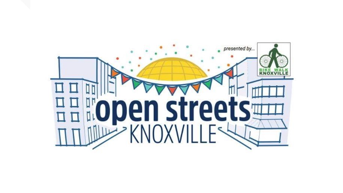 Open Streets Knoxville returns to downtown Knoxville May 19 [Video]