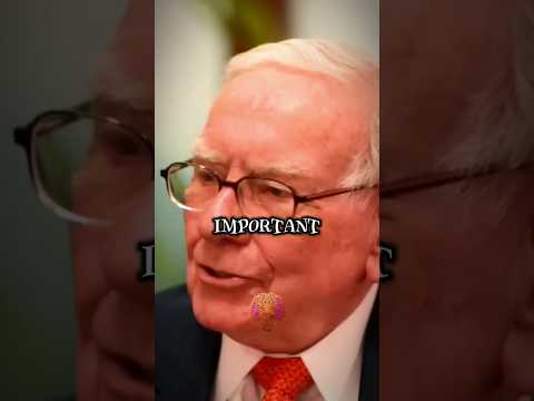 Warren Buffett’s advice for business success [Video]