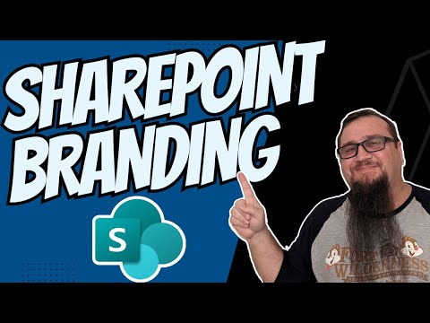 The SharePoint Brand Center Is Out! [Video]
