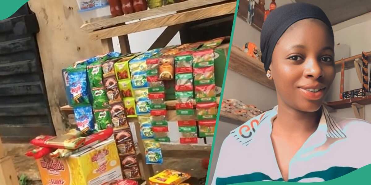 Young Lady Who Began Her Business with Small Goods Shows How She Expands It in One Month [Video]