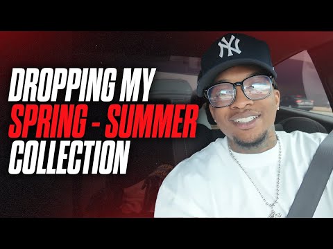 SPRING-SUMMER COLLECTION RELEASE + BRANDING TIPS [Video]