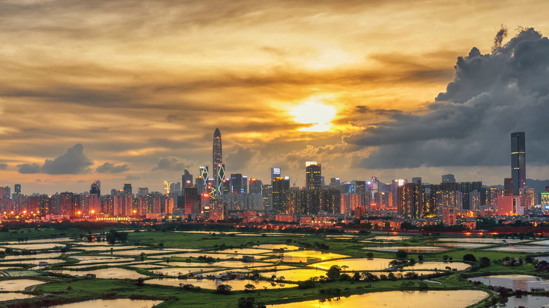 Chinas Shenzhen metropolis sees fastest growth in millionaires globally [Video]