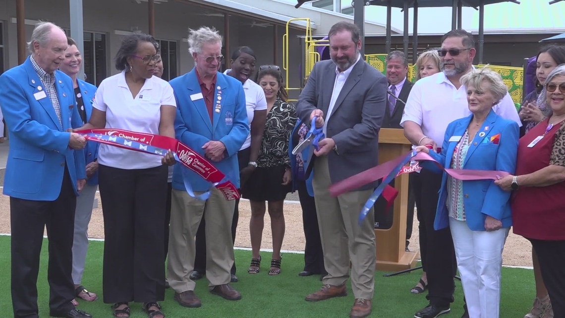 Safe Place of the Permian Basin cuts the ribbon on brand new location in Midland [Video]