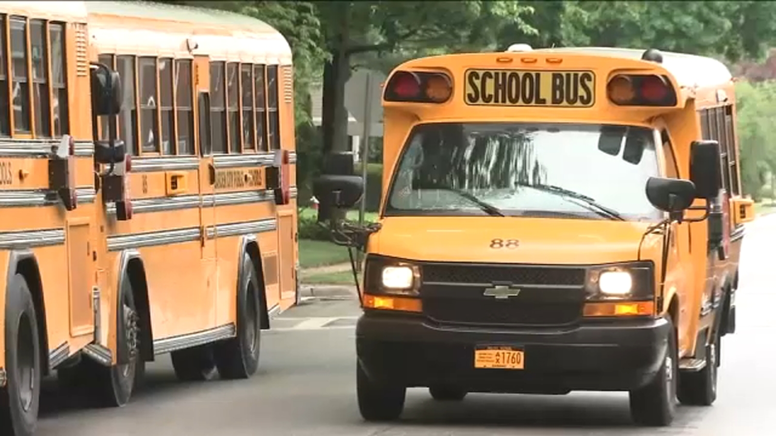 Hempstead Bus Cameras: Town says camera program paying huge dividends for communities, keeping kids safe in Nassau County [Video]