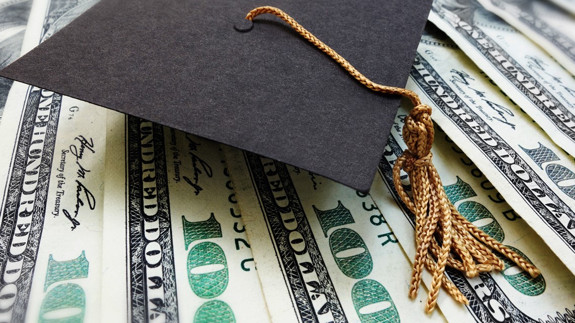 Federal student loan rates are going up for next school year [Video]
