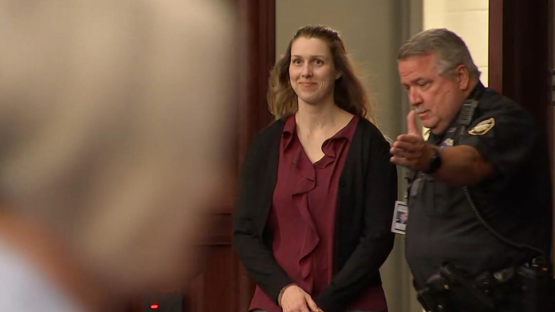 Shanna Gardner to ask for bond in Jared Bridegan murder case [Video]