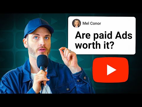 Should You Pay for YouTube Ads…? [Video]