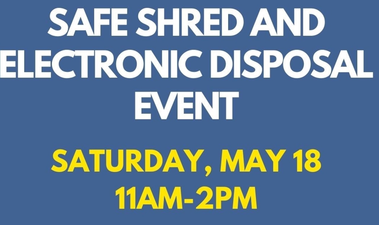 D.A. to host free shredding, electronic waste disposal event on Staten Island [Video]