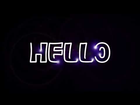Light Stroke Text Tutorial in After Effects [Video]
