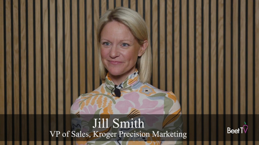 Retail Media Is A Layer, Not A Channel: Krogers Jill Smith  Beet.TV [Video]