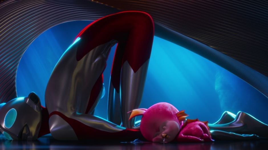 Netflix Drops Ultraman: Rising Official Trailer [Video]