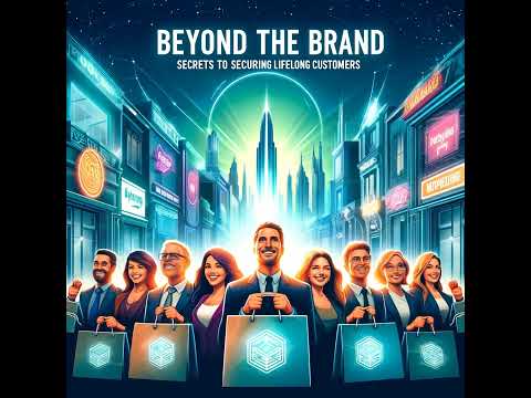 Beyond The Brand – Secrets To Securing Lifelong Customers [Video]