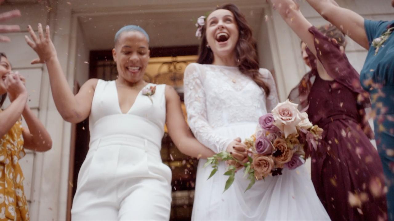 The Second Hand Bridal Market Is Trending, [Video]