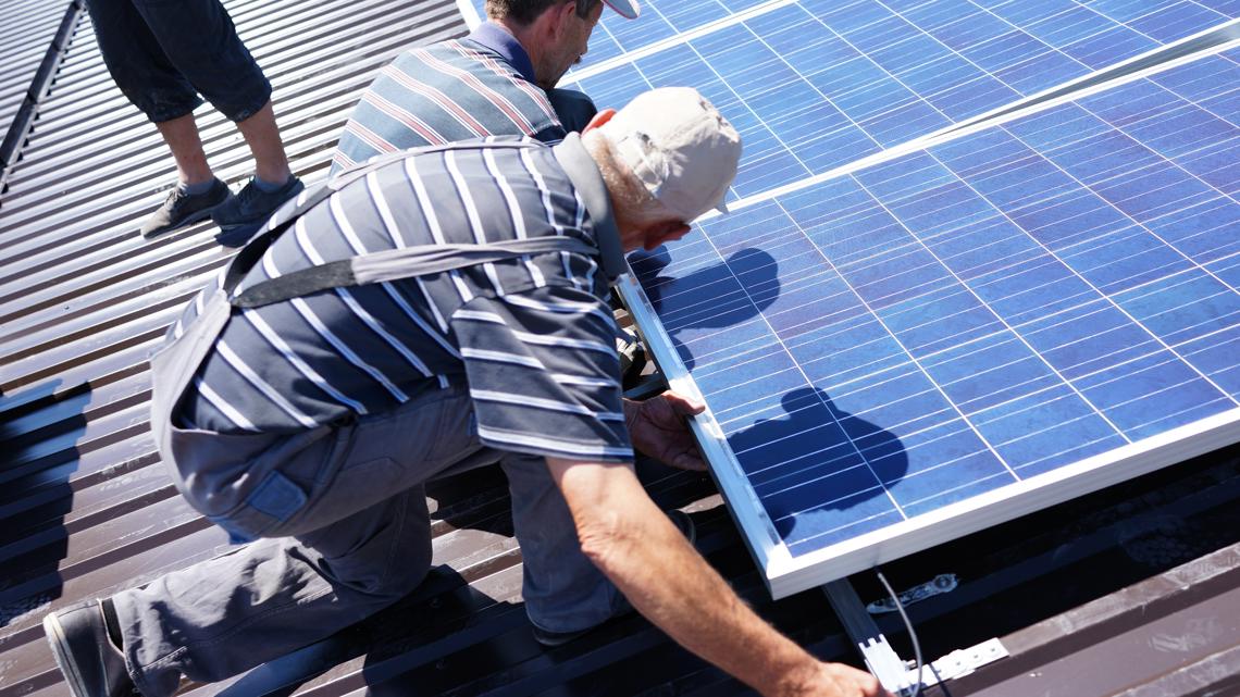 United States reaches 5 million solar installations [Video]