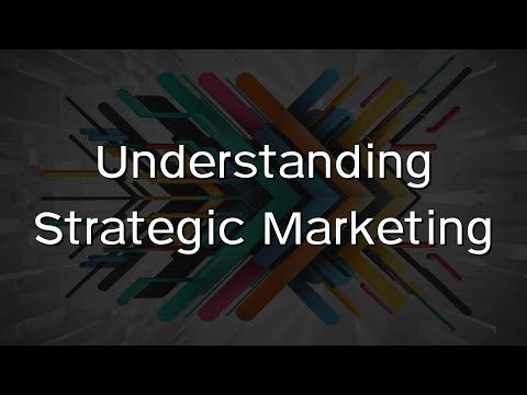 Learn About Strategic Marketing Services from Tridigiam [Video]