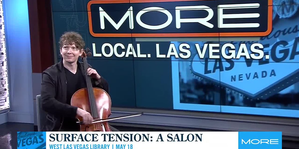 Surface Tension: A Salon [Video]