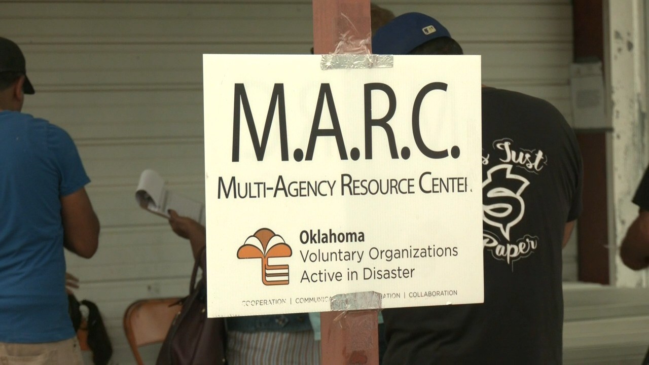 Disaster aid advice for Love County storm victims – KTEN [Video]