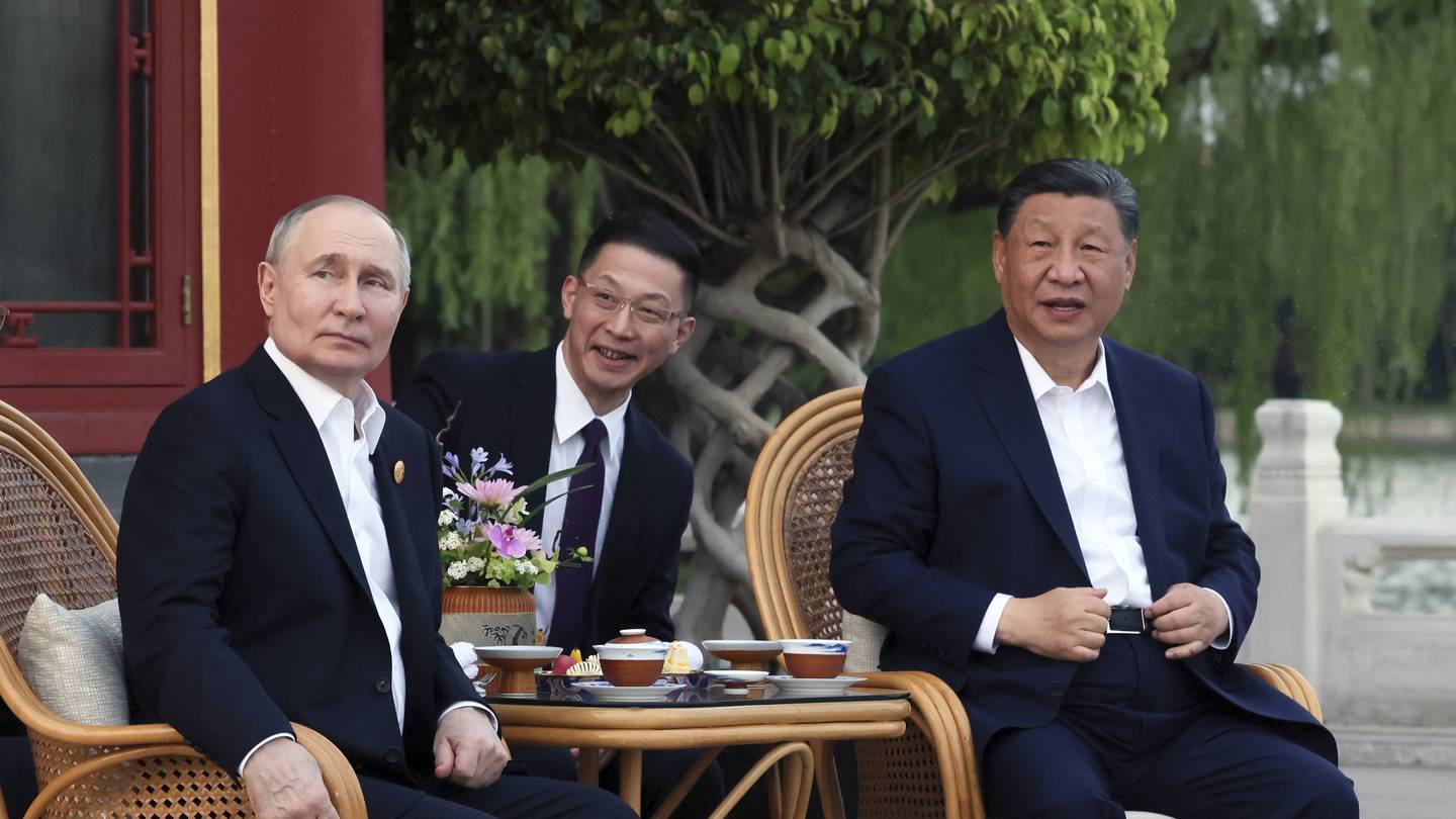 Putin focuses on trade and cultural exchanges in Harbin, China, after reaffirming ties with Xi  WPXI [Video]