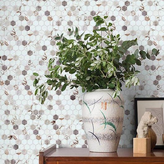 Glass Mosaic Deco Series – Hex from ONIX [Video]