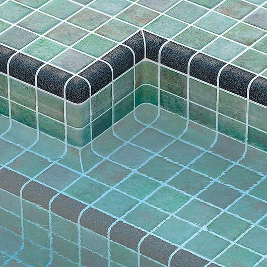 Glass Mosaic Aquastyle Series – Finishing Pieces from ONIX [Video]