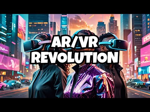 The Future: Digital Transformation with AR/VR [Video]
