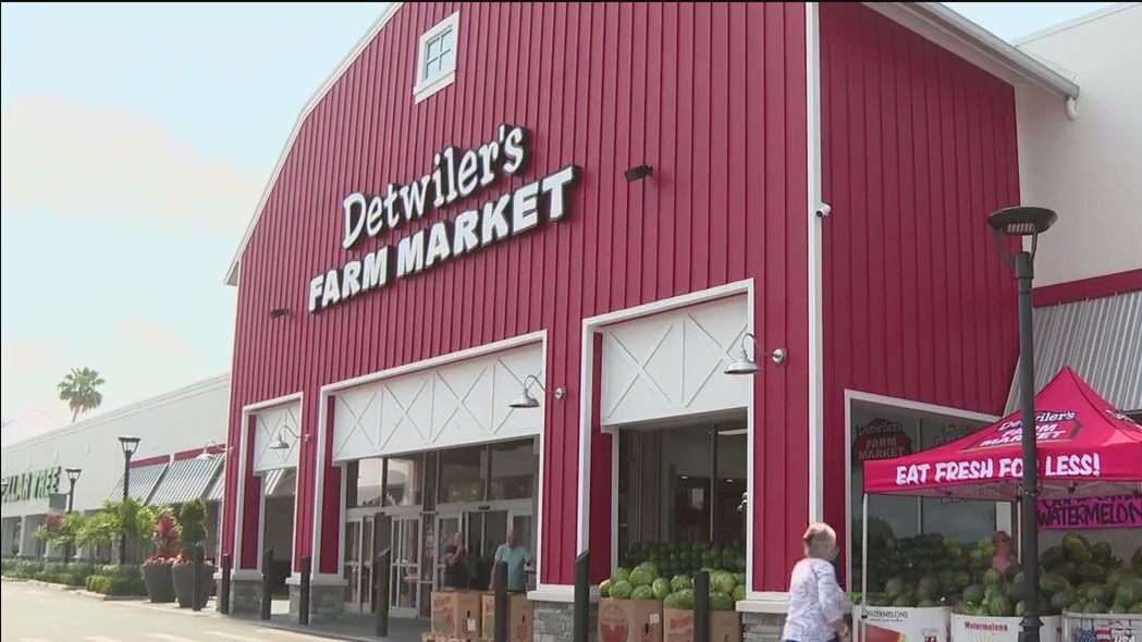 Detwiler’s Farm Market continues to expand [Video]