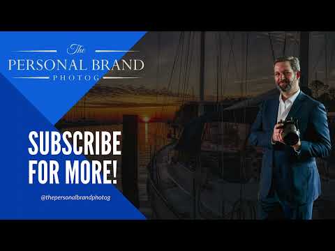 How to get great branding photos even if you hate being on camera by Aaron Hunt [Video]
