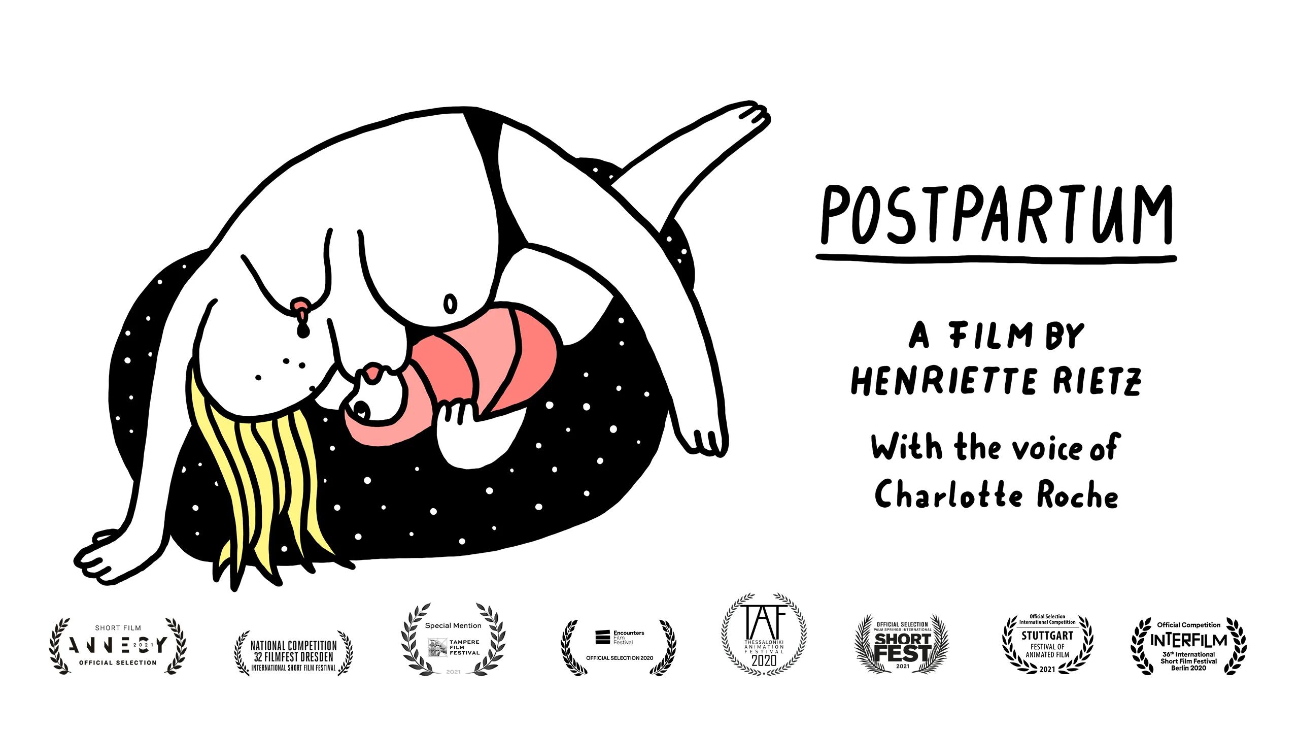POSTPARTUM by Henriette Rietz on Vimeo [Video]